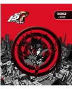 Persona 5 Royal Pin Badge Joker & Arsène